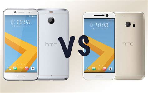 HTC 10 evo vs Xiaomi Redmi Note 5 Karşılaştırma